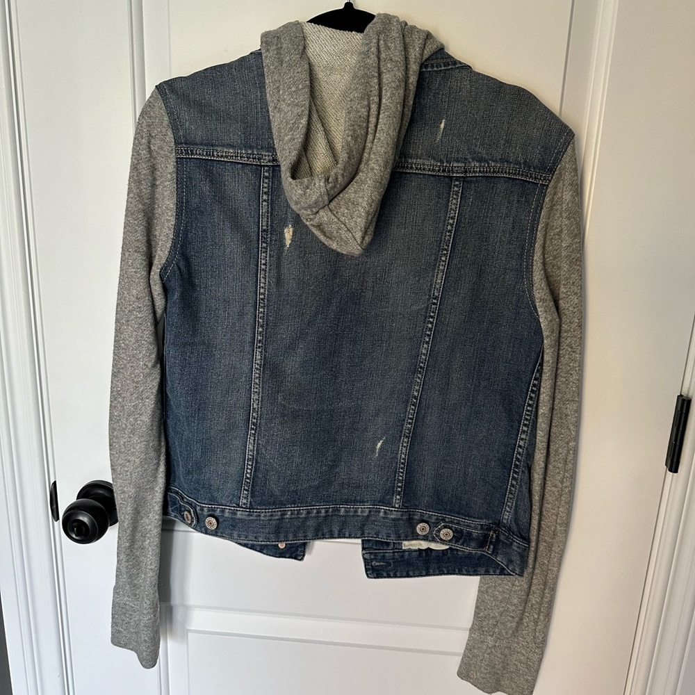 Express Jean Jacket - image 2
